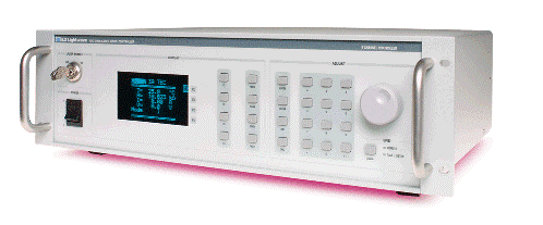 ILX LIGHTWAVE LDC3916 LASER DIODE CONTROLLER M/F