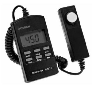 GOSSEN 5032 B / C USB PHOTOMETER